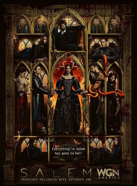 yesmovie salem|Salem (TV Series 2014–2017) .